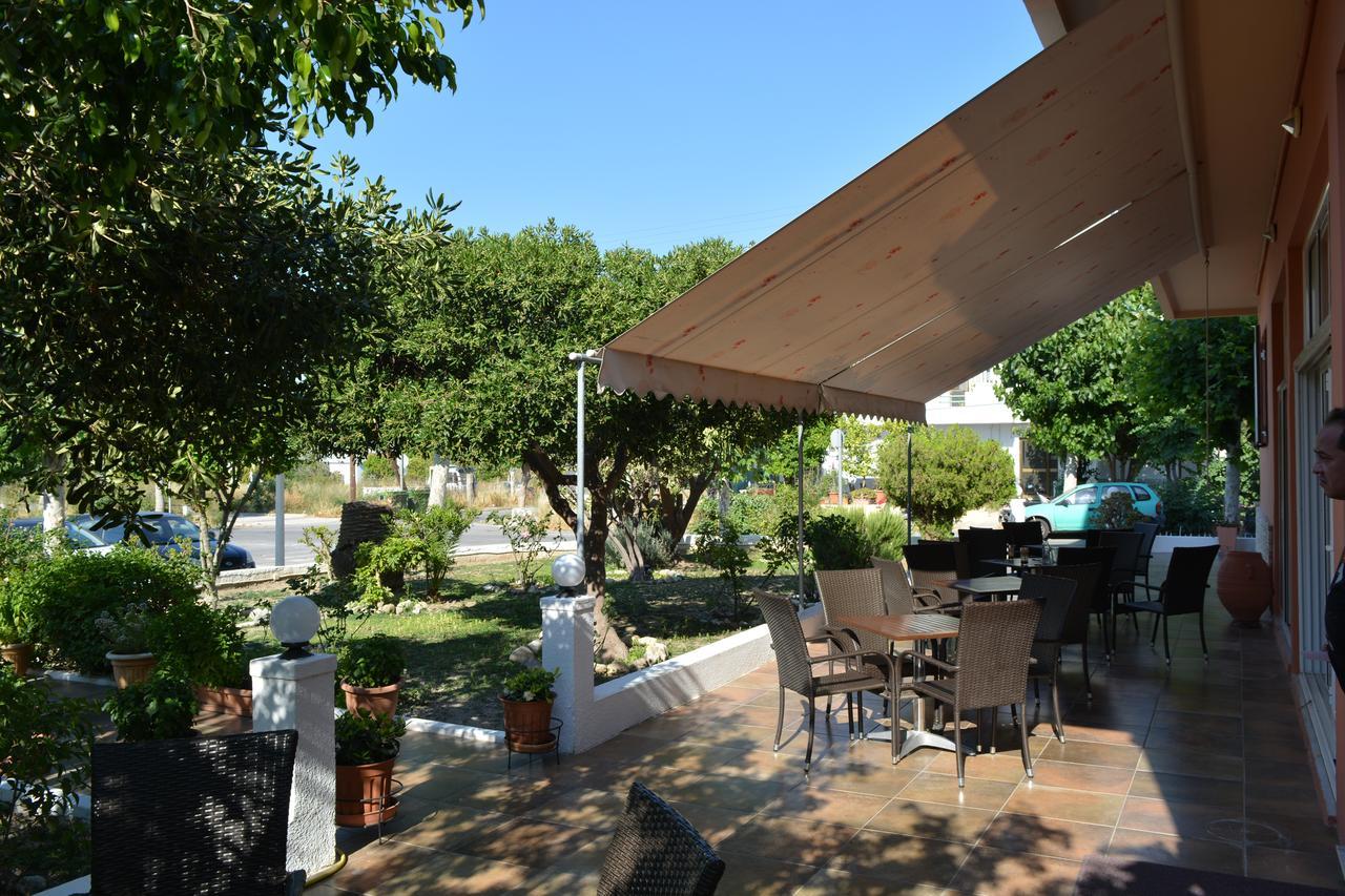 Americana Hotel Kos By Eksteriør billede