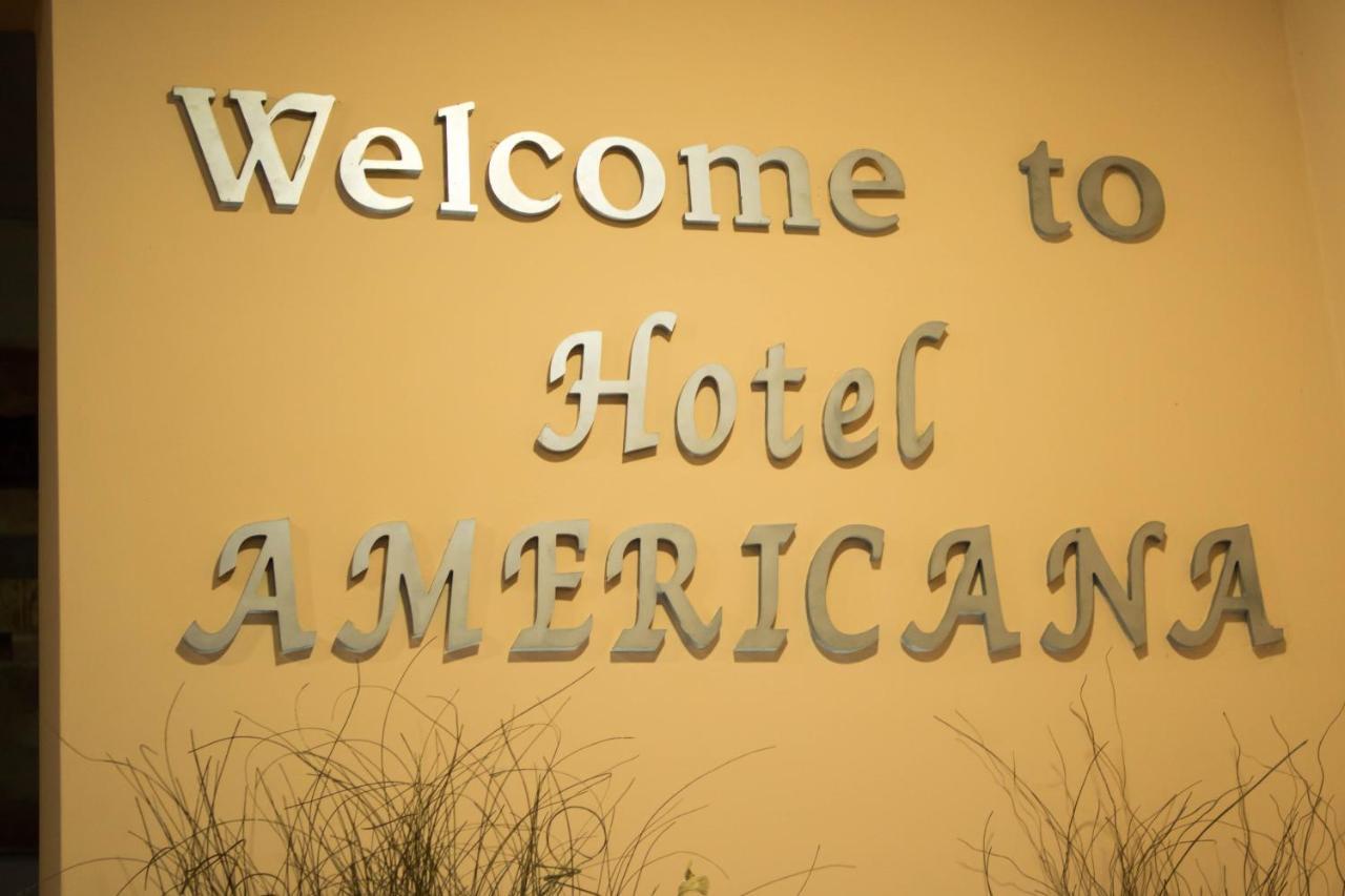 Americana Hotel Kos By Eksteriør billede